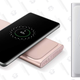 Samsung Qi Charging Battery Pack (Silver or Pink) | $45 | Amazon
